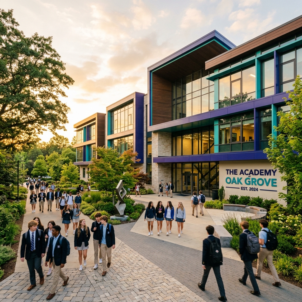 School  Campus